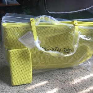 Thirty one style setter and Benjamin wallet